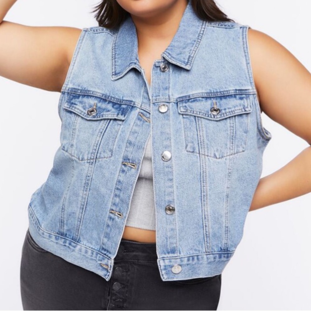 Rue21. Jean Jacket. NWT